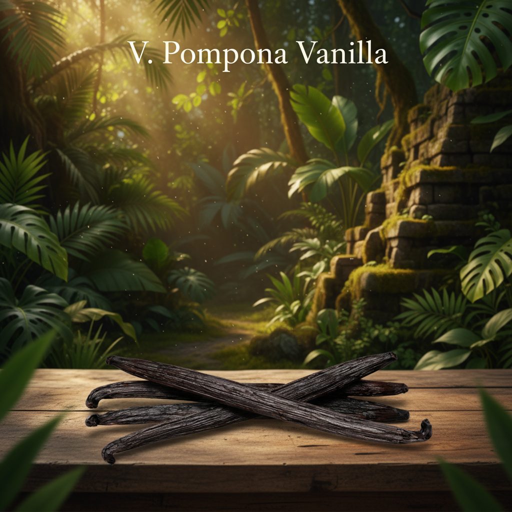 V. Pompona Vanilla