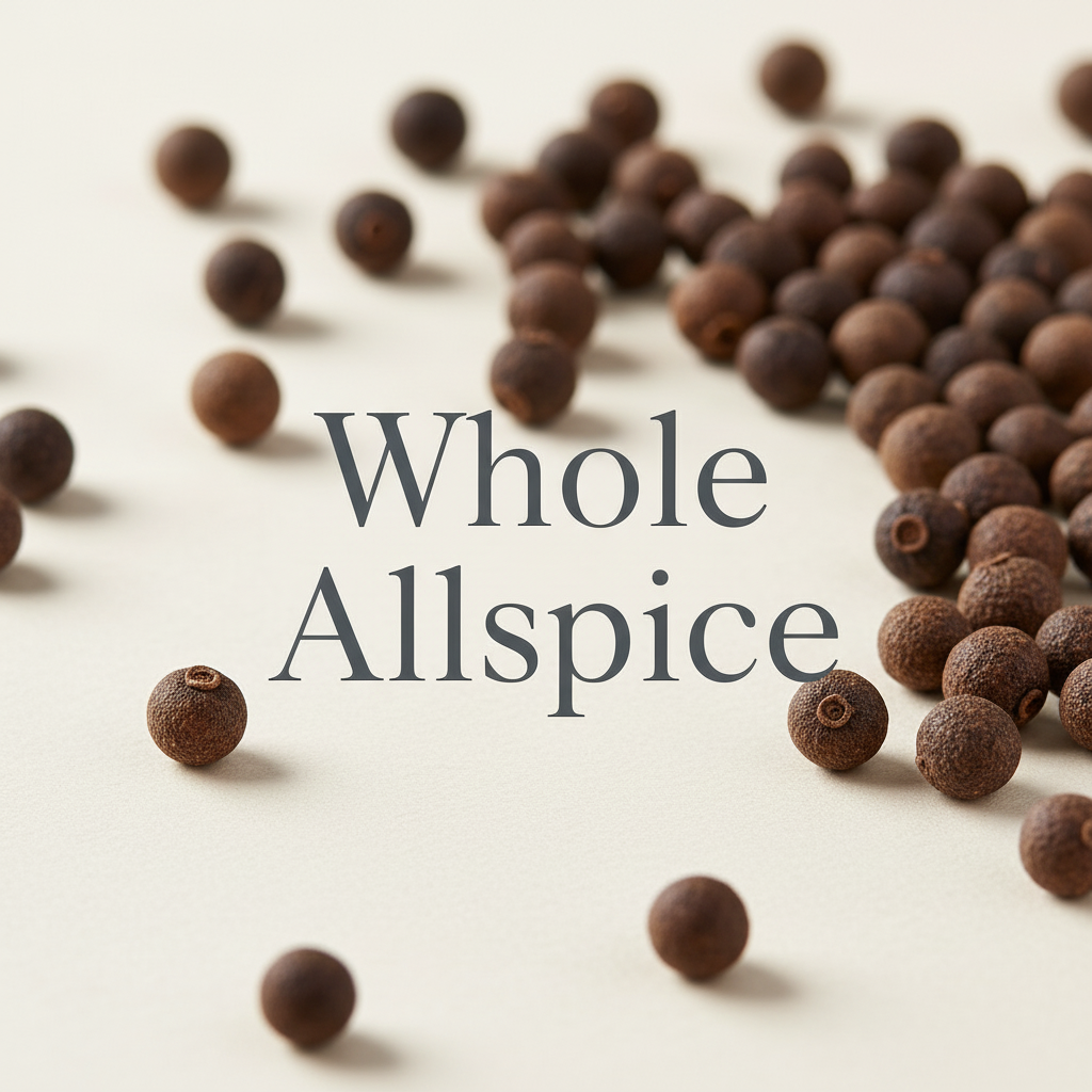 Whole Allspice