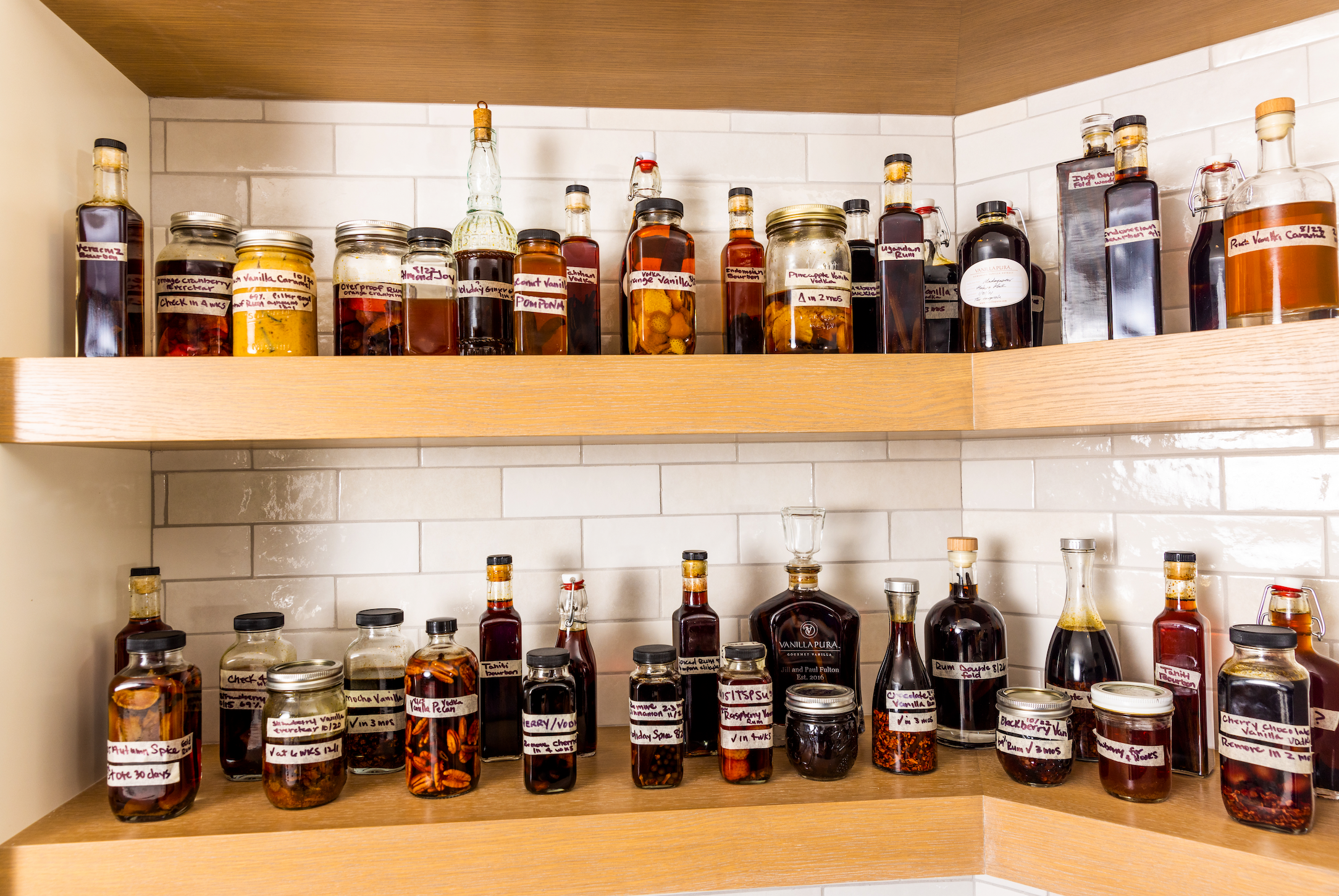 How to store your vanilla extract for long-term use