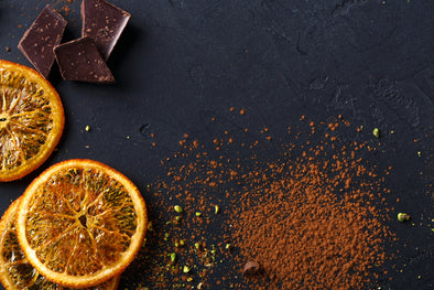 The Duane (Orange/Cacao Extract)