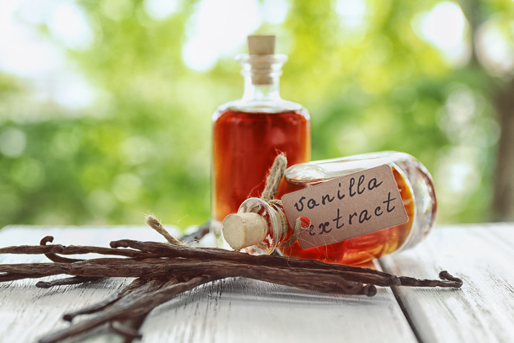 Bonnie's White Rum Tahitian Vanilla Extract