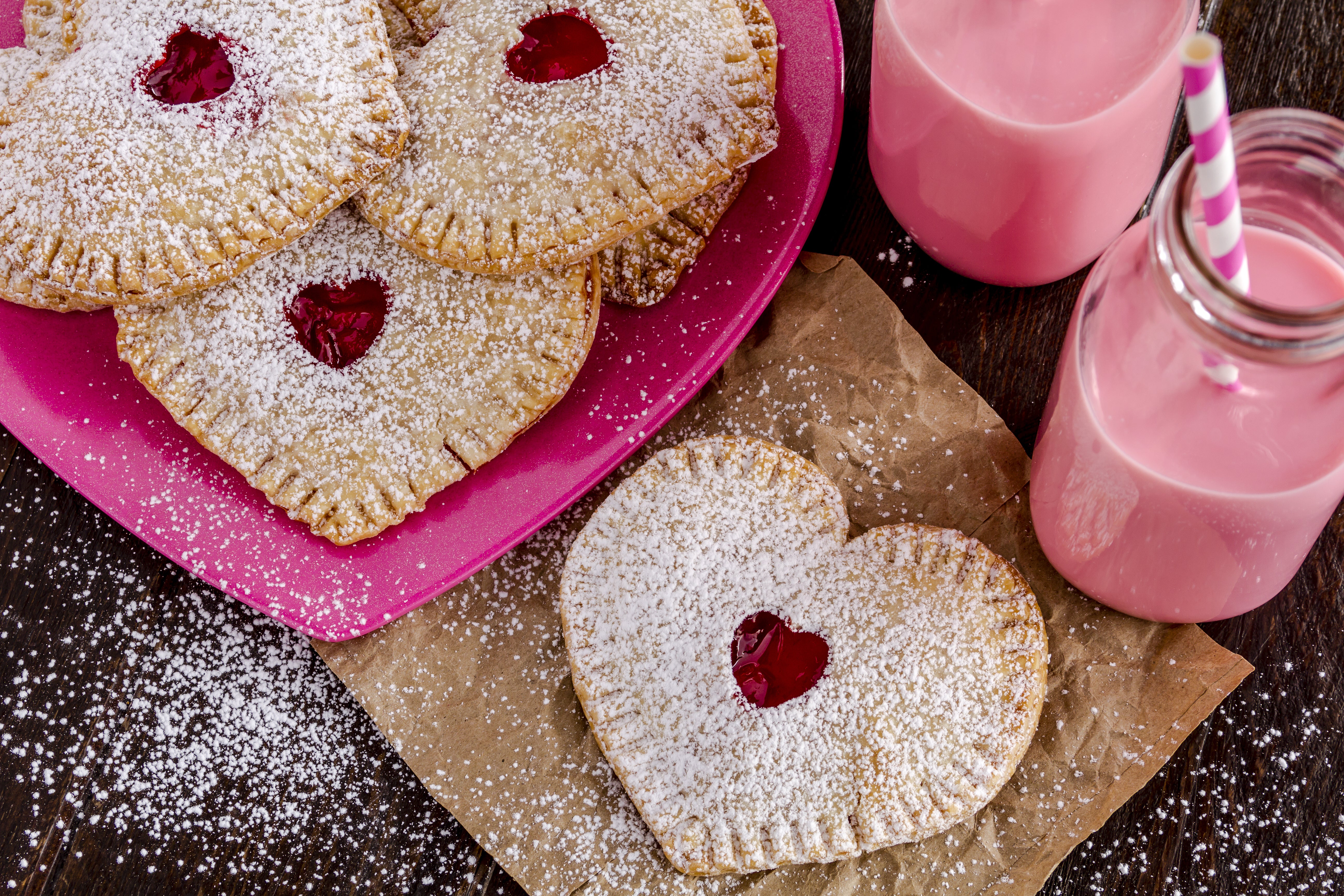 Cherry Hand Pies