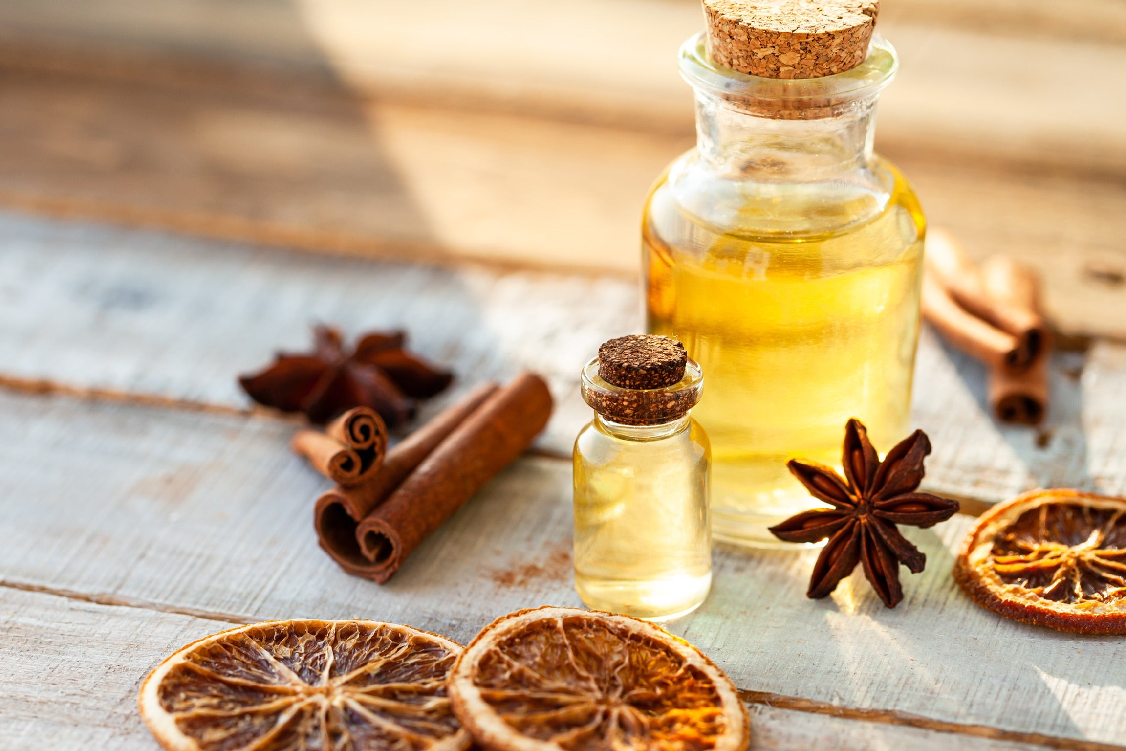 Autumn Spice Extract (Contains no Cinnamon)