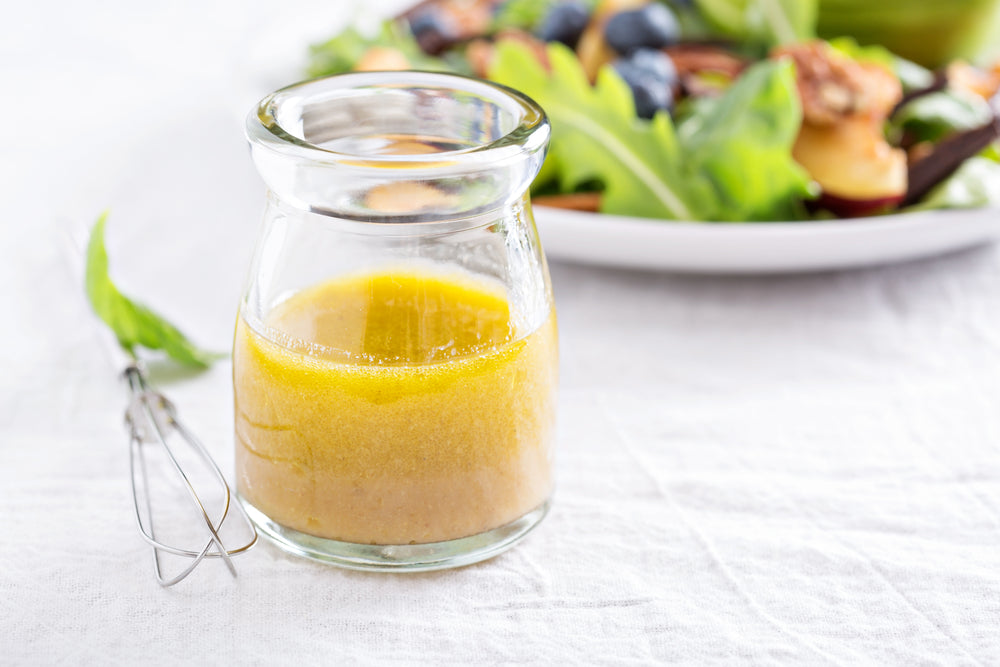 Vanilla Vinaigrette