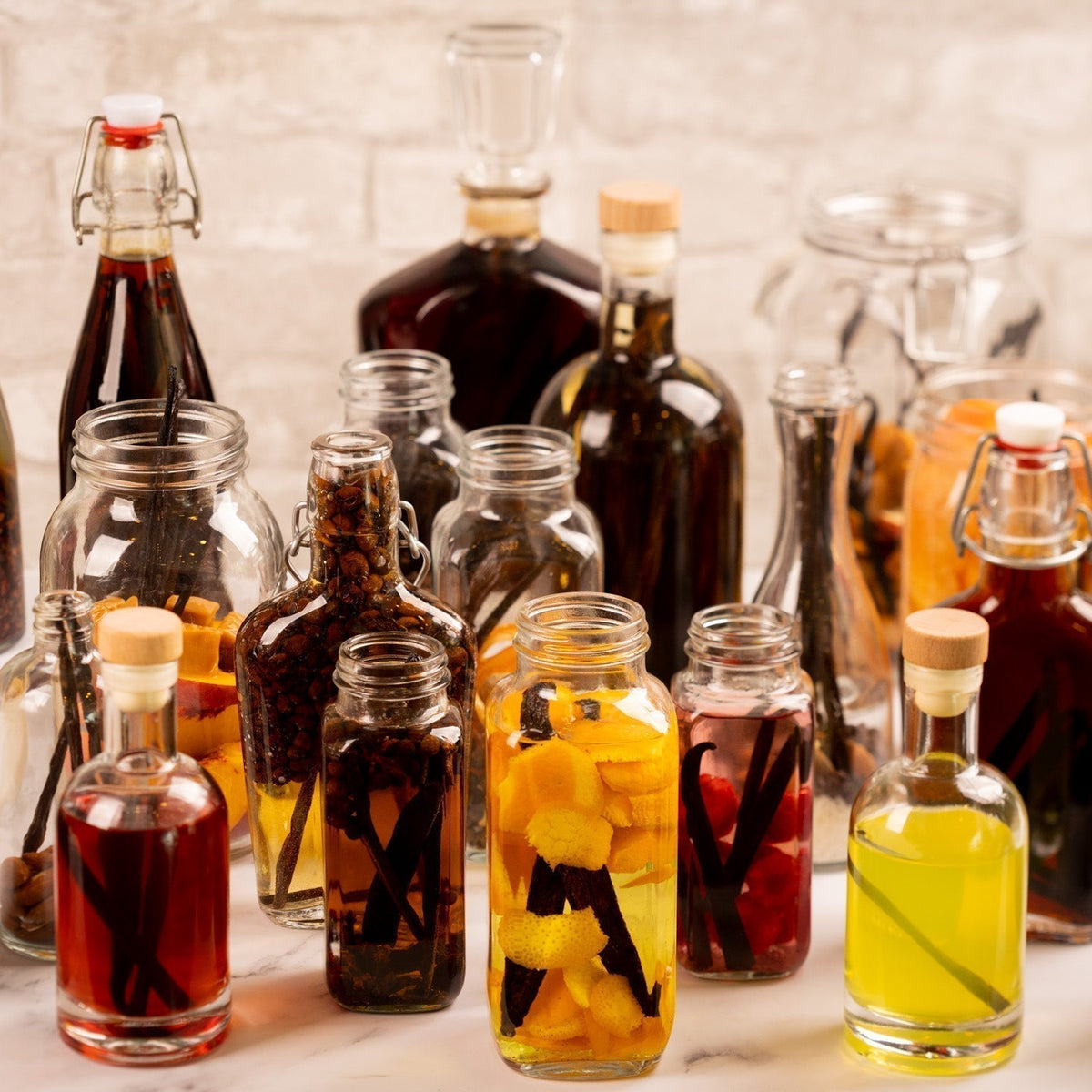 How Long Should Vanilla Extract Steep? Patience = Flavor – VanillaPura