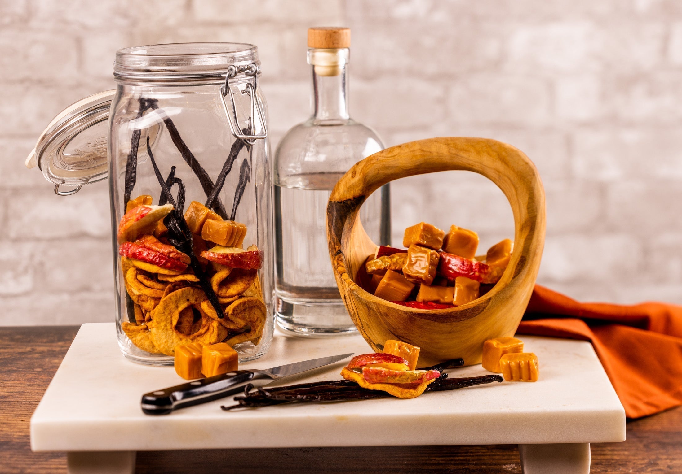 Caramel Apple Vanilla Extract