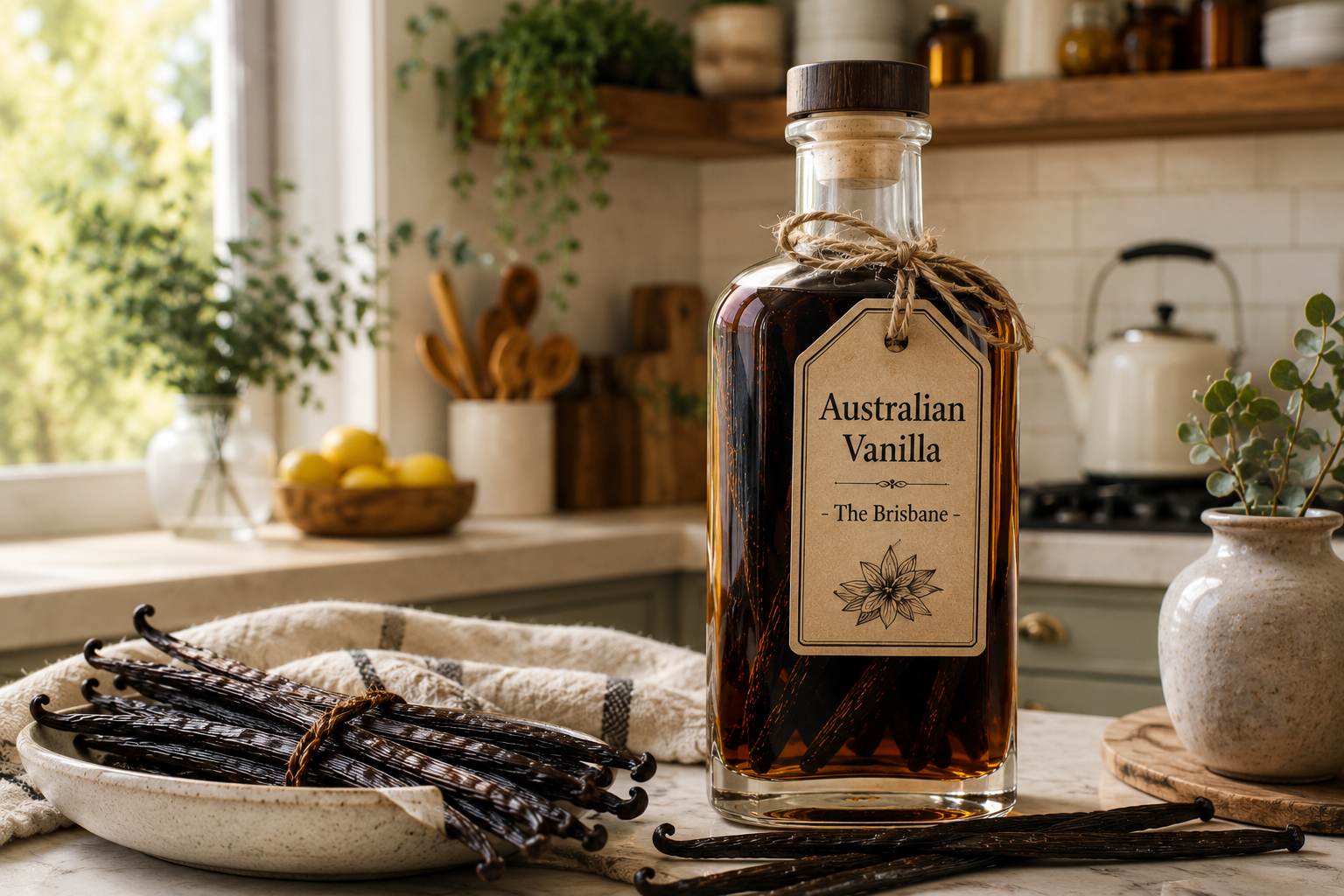 Australian Vanilla Beans: Flavor Profile & Extract Applications