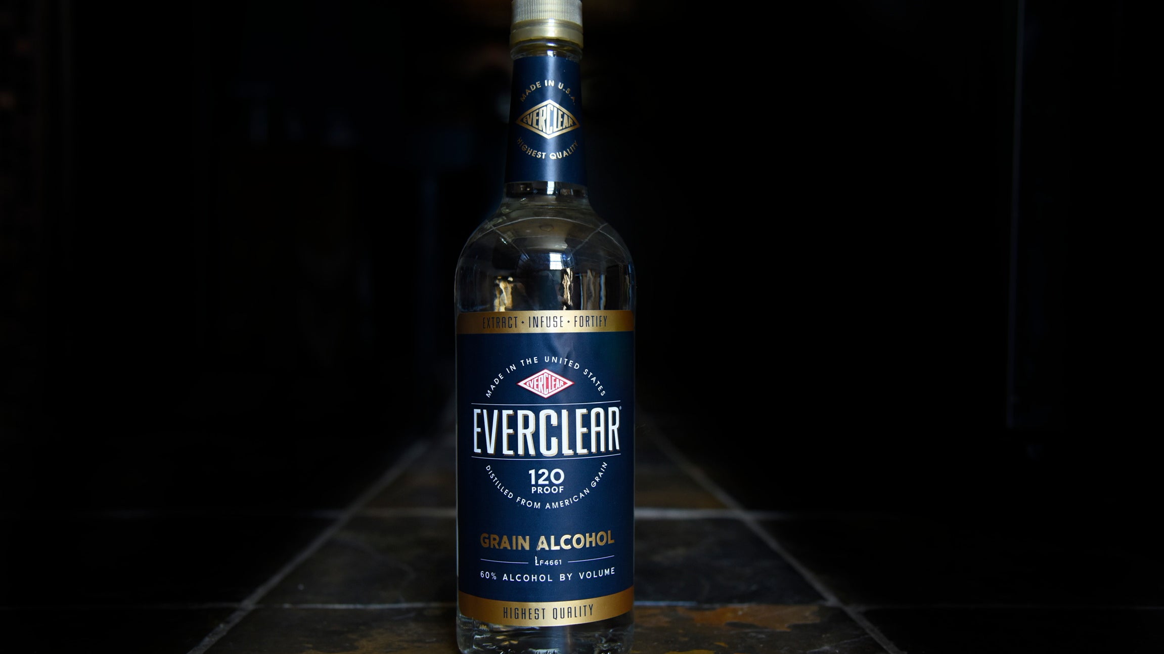 Using Everclear for Vanilla Extract