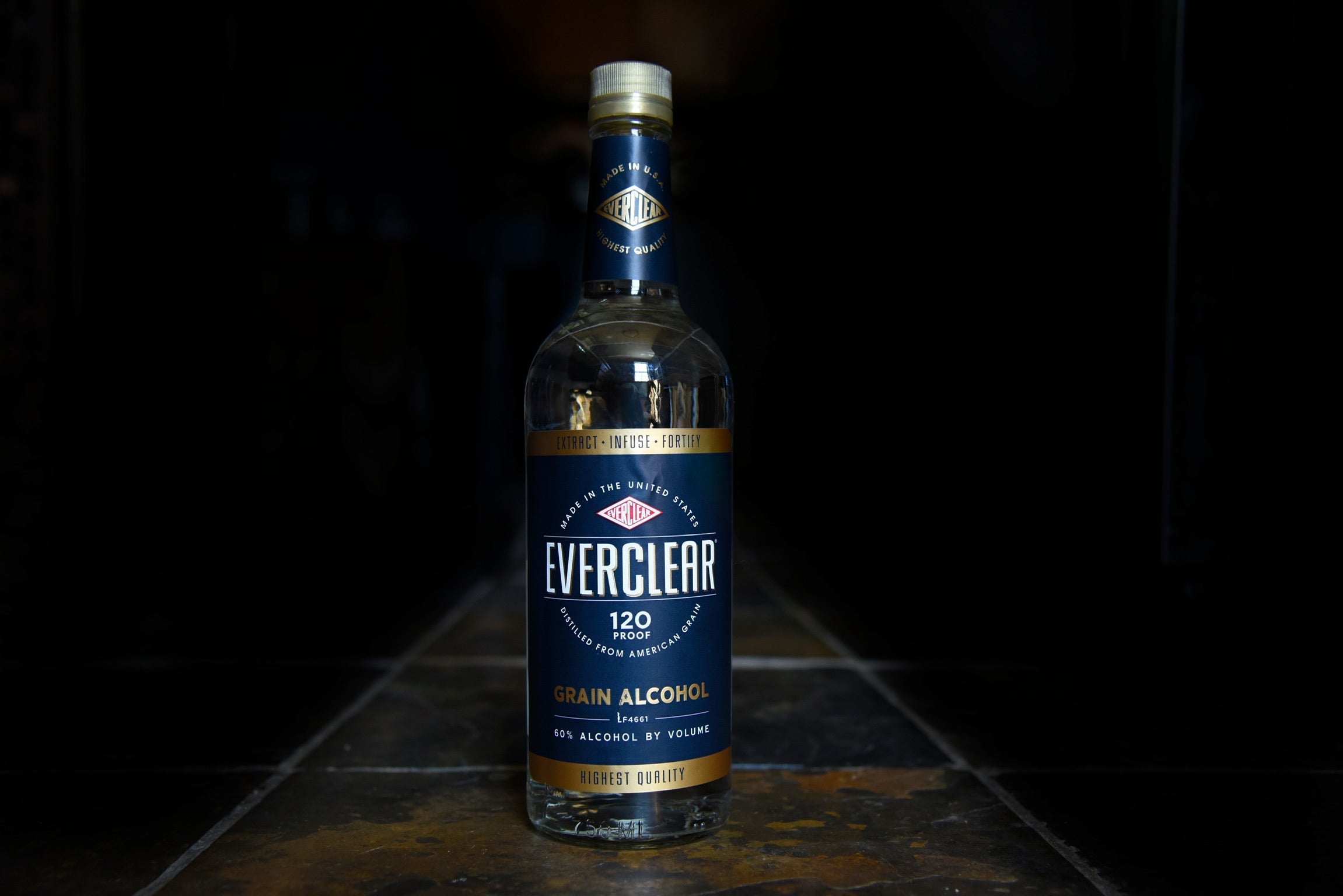 Using Everclear for Vanilla Extract