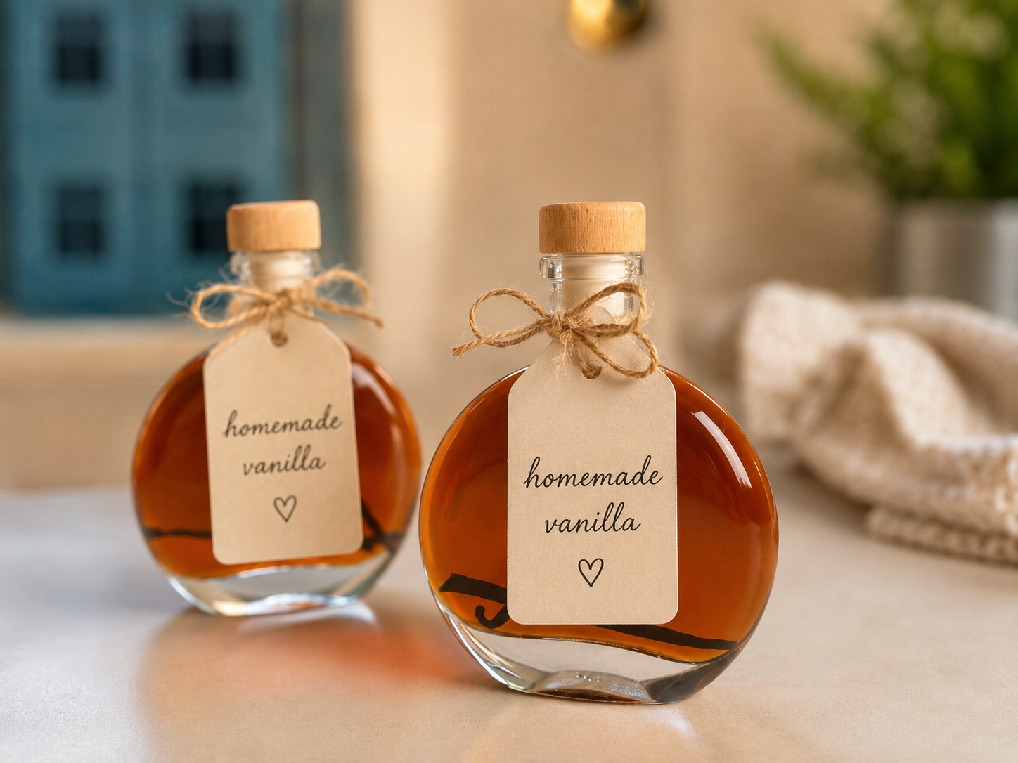 Beyond Christmas: Gifting Vanilla All Year Long