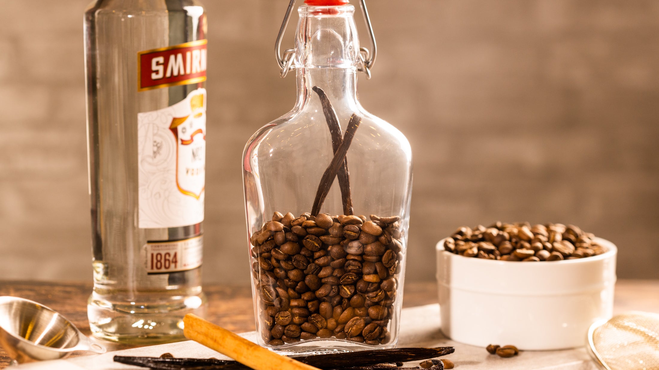 Coffee Bean Cinnamon Spice Extract