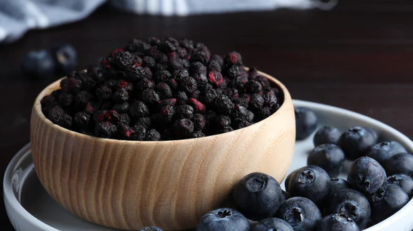 DIY Blueberry & Vanilla Extract