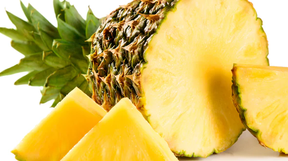 DIY Pineapple & Vanilla Extract