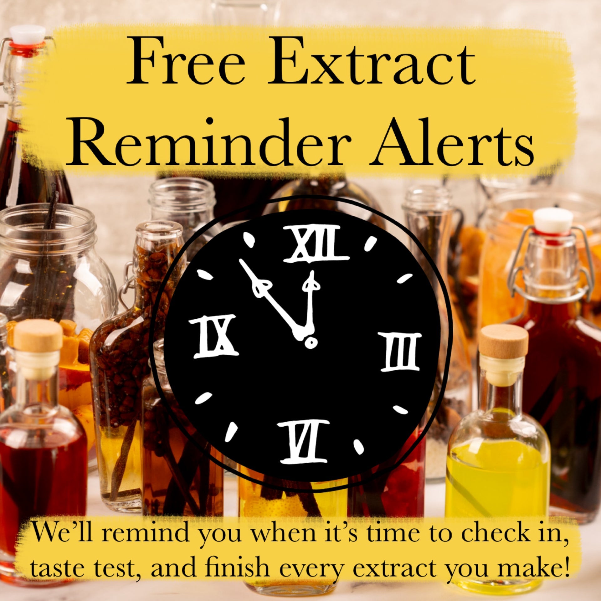 Subscribe to Extract Reminders