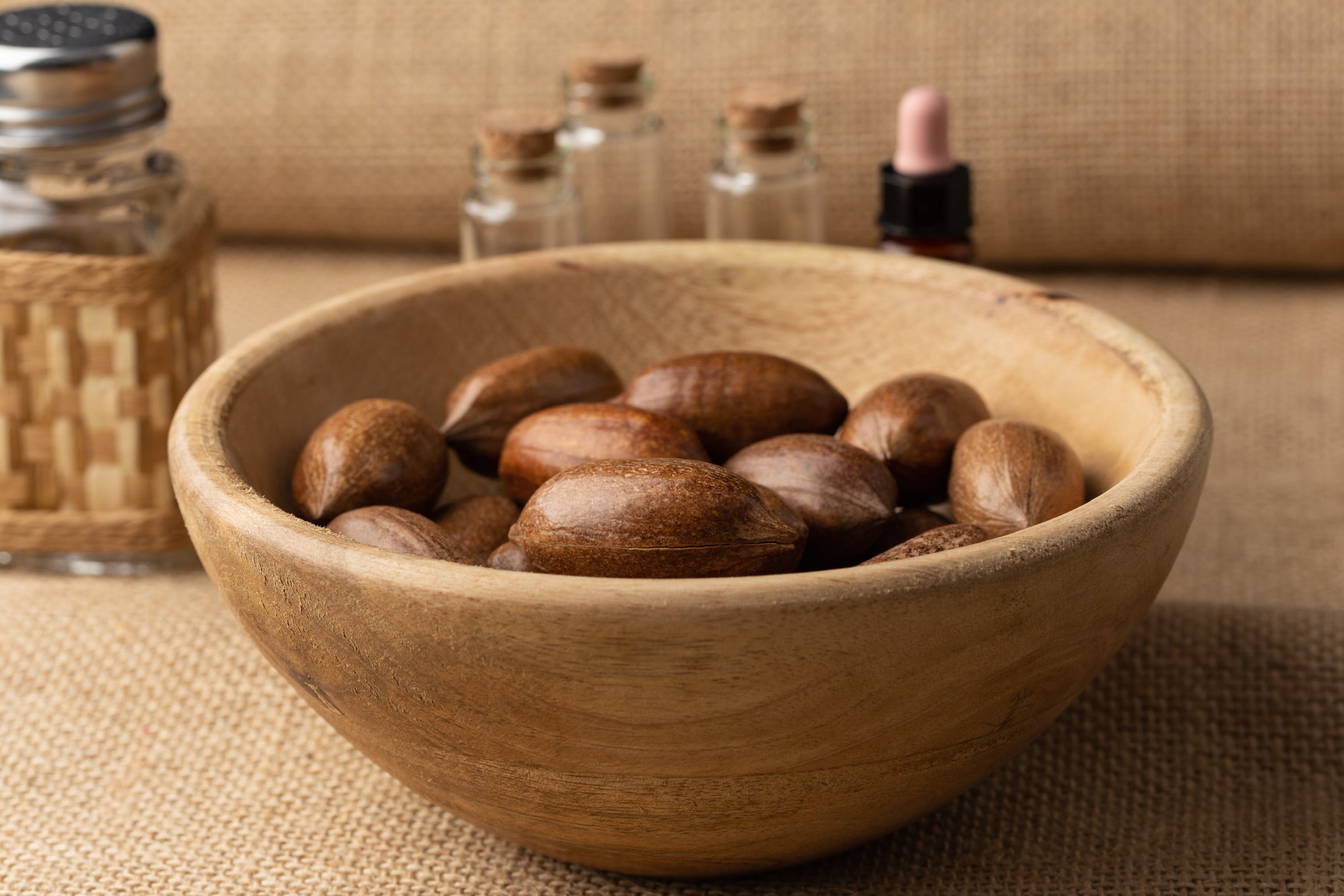 Papa's Pecan Squeezin's (Pecan Extract)