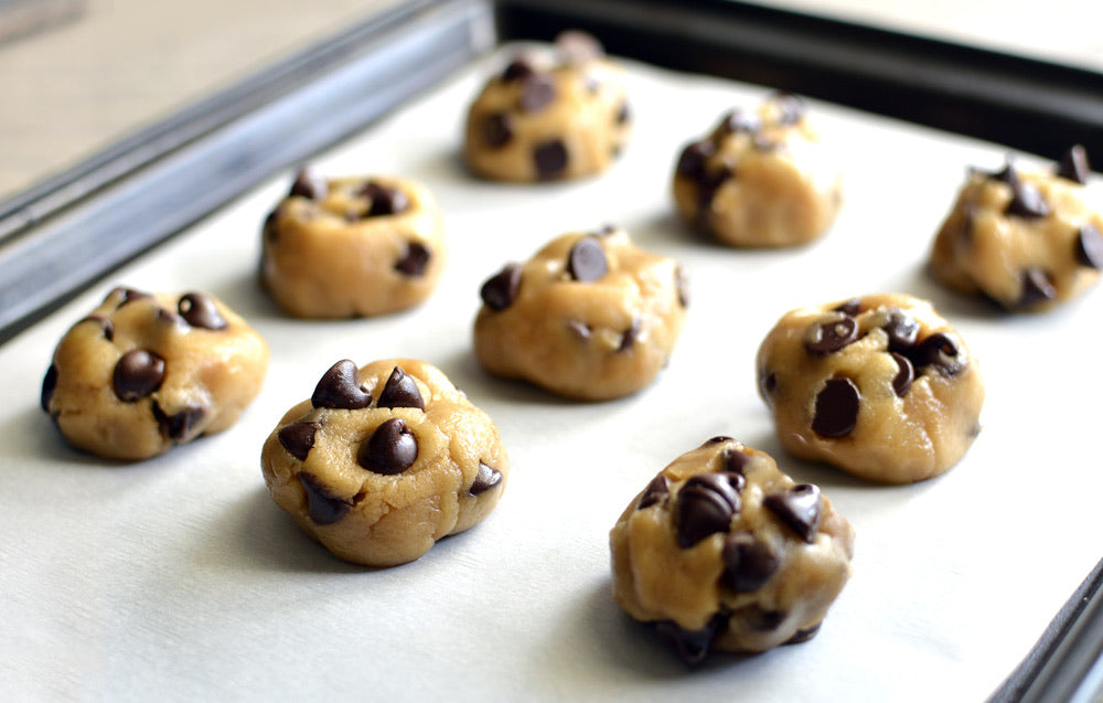 Classic Chocolate Chip Cookies
