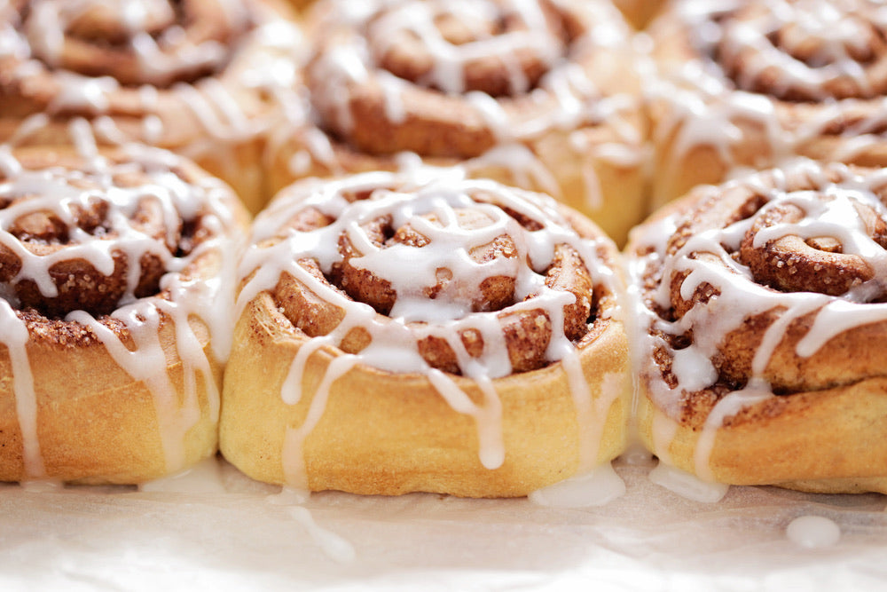 Sweet Cinnamon Rolls
