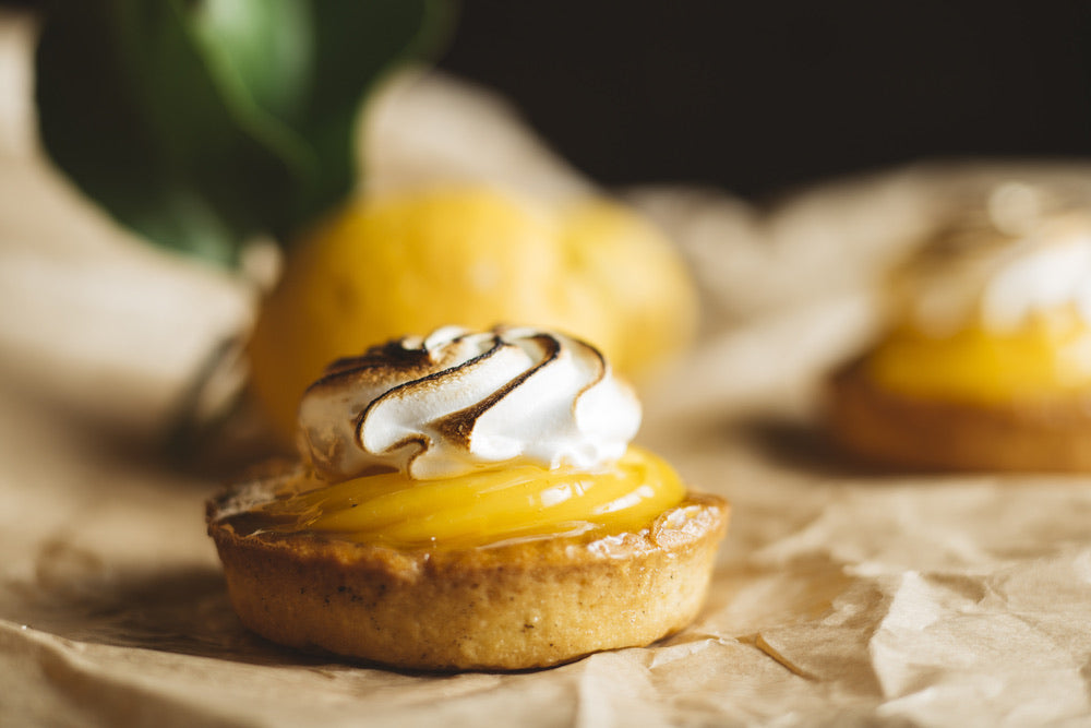 Lemon Meringue Tart
