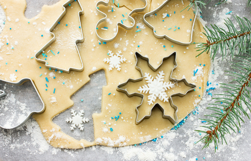 Nostalgic Sugar Cookies