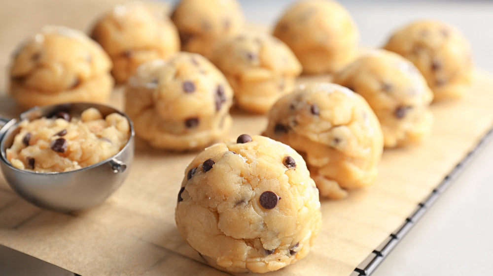 Worry Free Cookie Dough