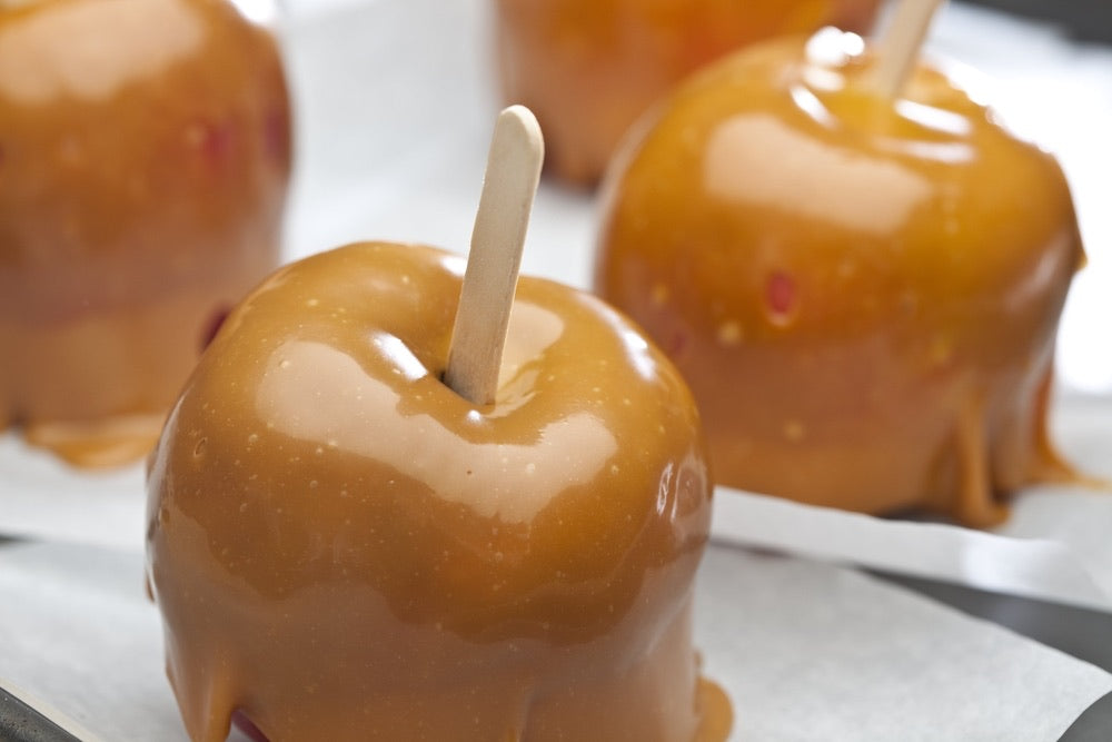 Vanilla Bean Caramel sauce