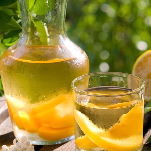 Mary Crockett's Clarified Milk Punch