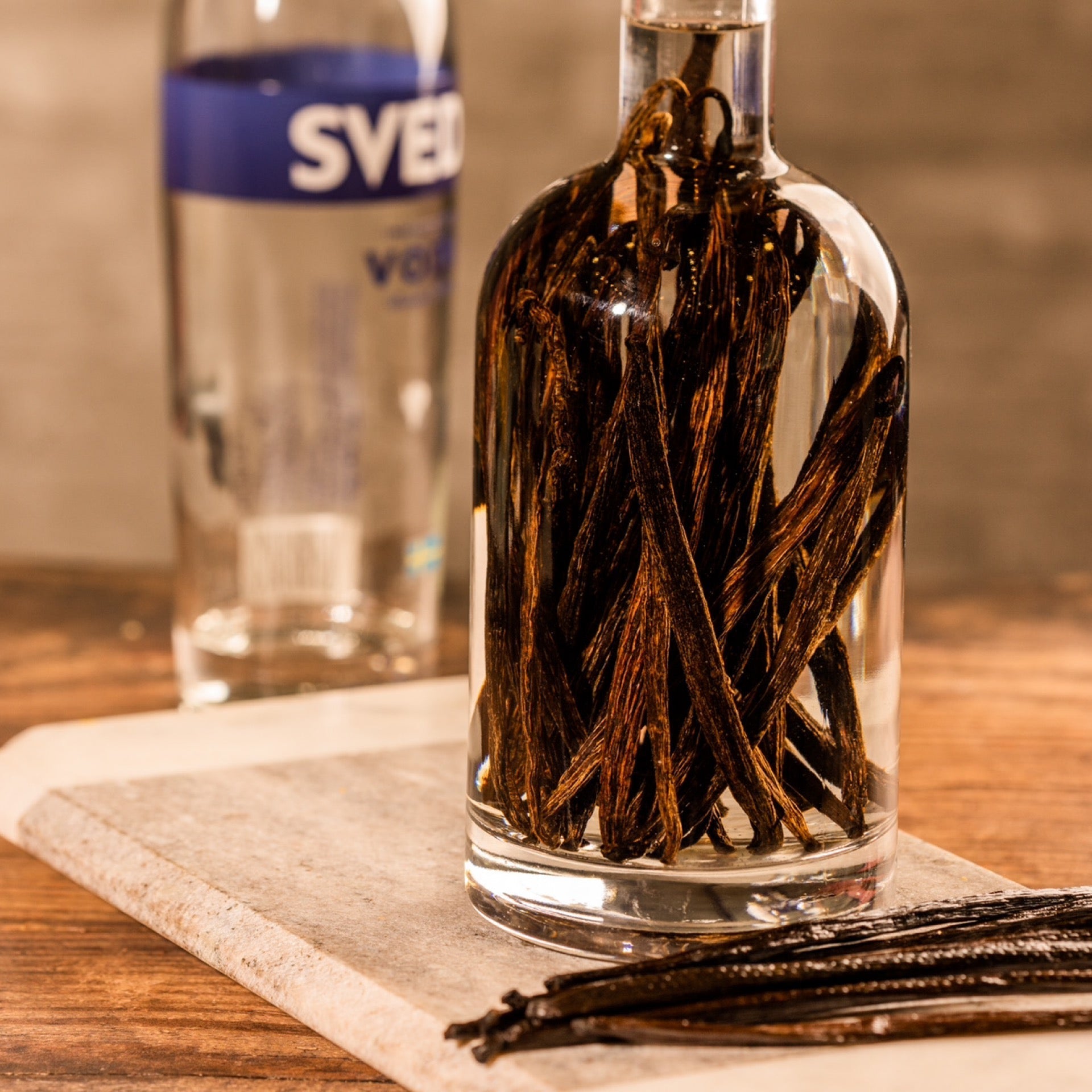 Double Fold Mexican Vanilla Extract