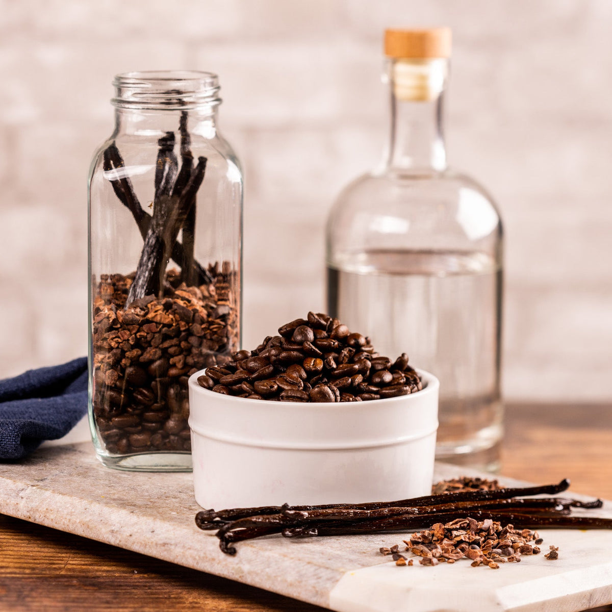 Mocha Vanilla Extract – VanillaPura