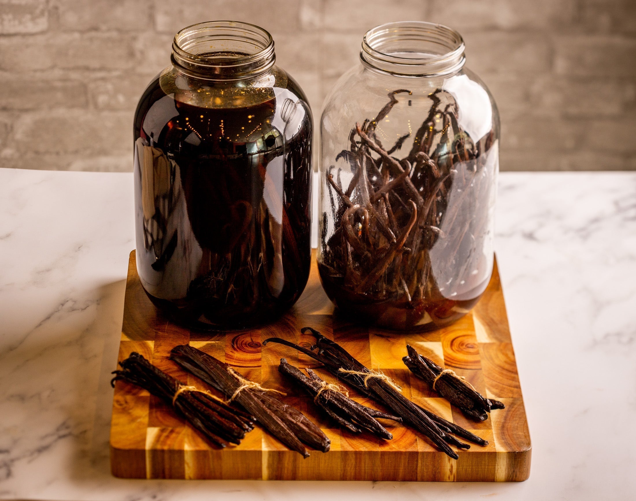 How Long Does Homemade Vanilla Extract Last?