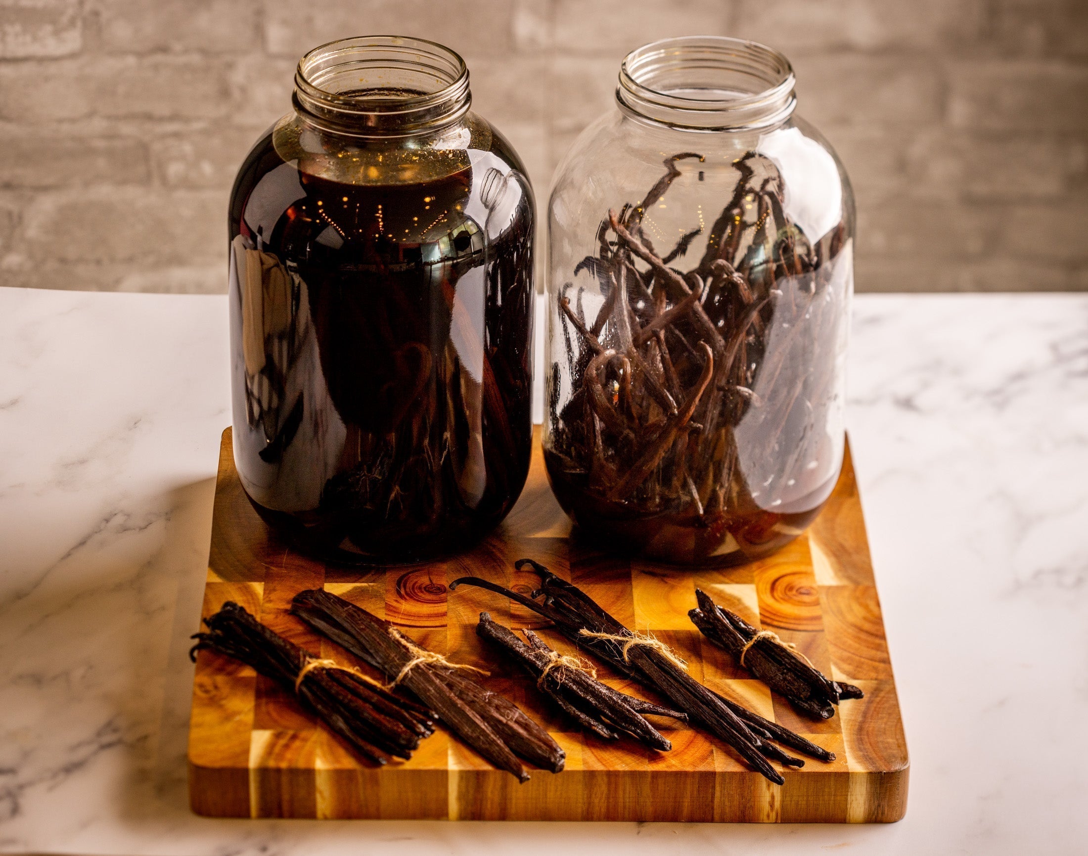 How Long Does Homemade Vanilla Extract Last?