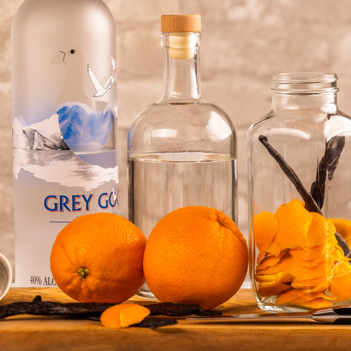 Orange and Vanilla Cream Extract – VanillaPura