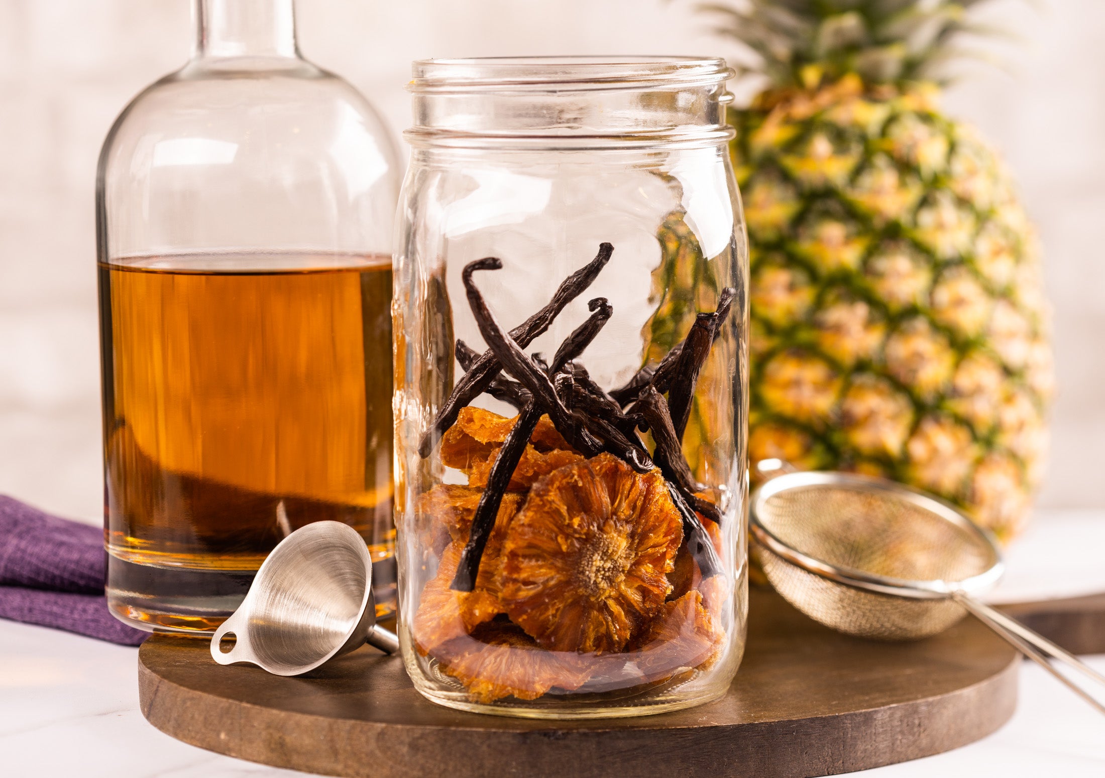 Pineapple Paradise Vanilla Extract