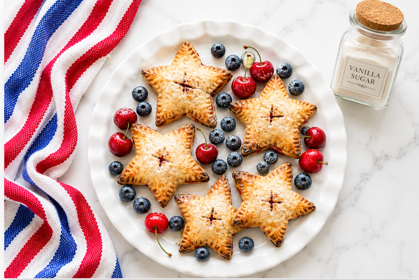 Cherry Hand Pies