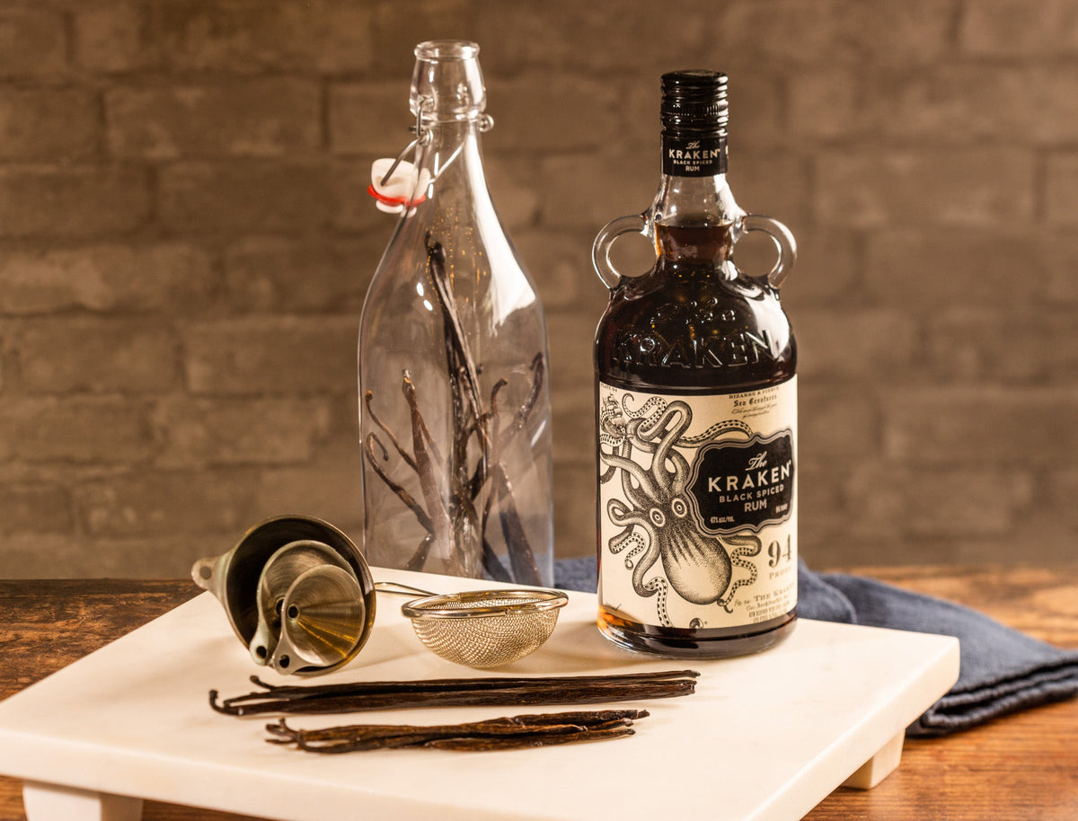 The Best Alcohol for Homemade Vanilla Extract: Vodka, Rum, Bourbon & M ...