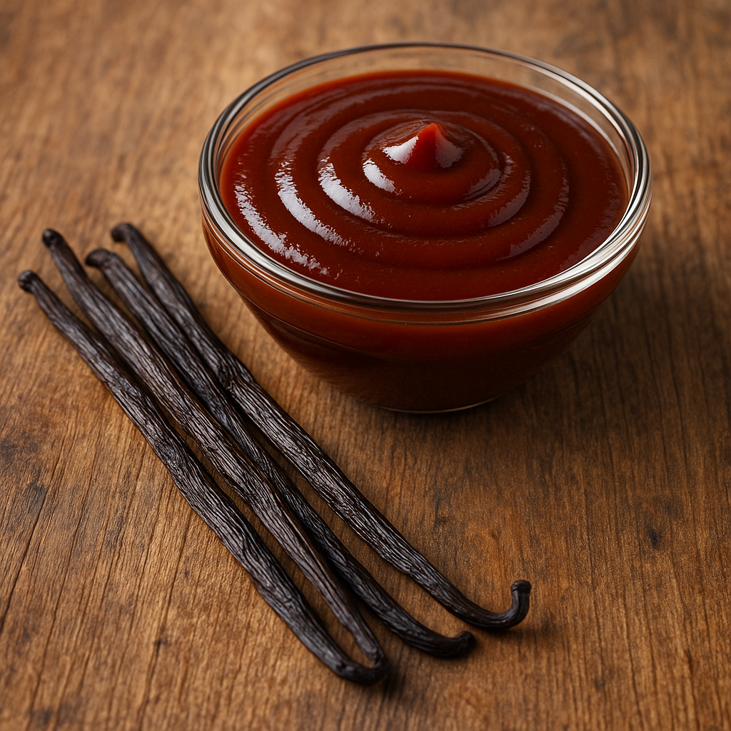 Using Vanilla Extract in Savory Cooking & Sauces
