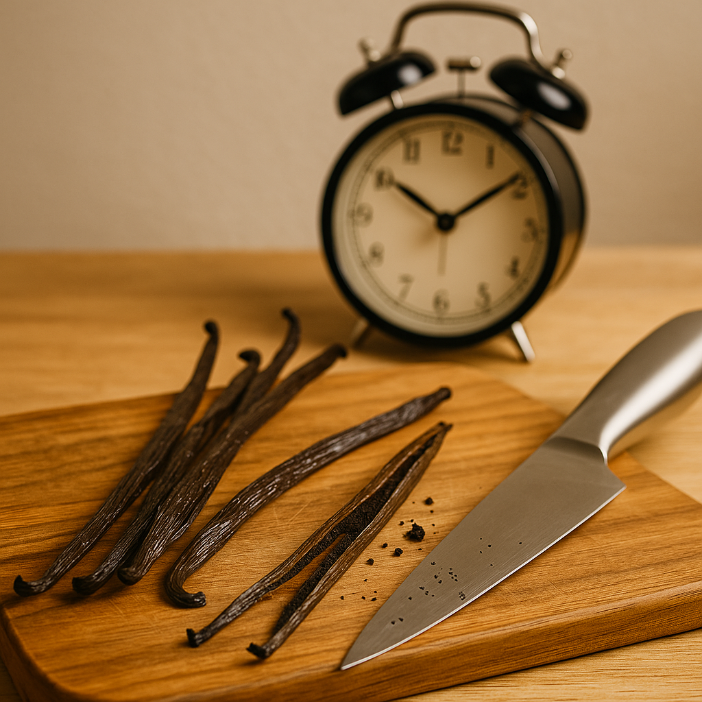 The Top 5 Mistakes People Make When Making Homemade Vanilla Extract (And How to Avoid Them)