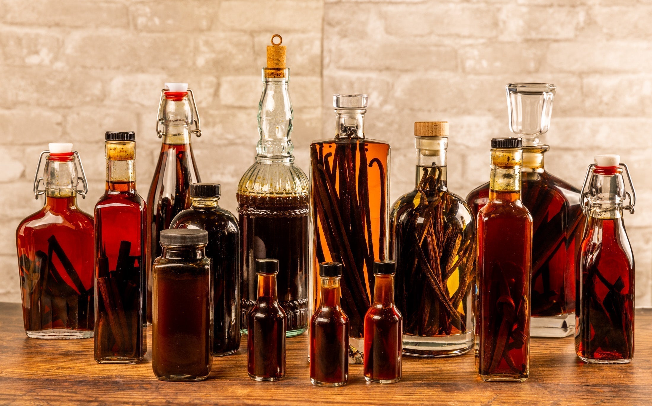 How long should vanilla extract sit before it's ready?