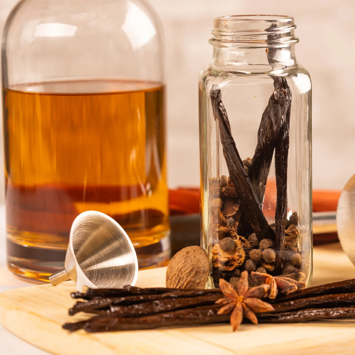 Spice Extract Winter Spice Vanilla Extract – VanillaPura