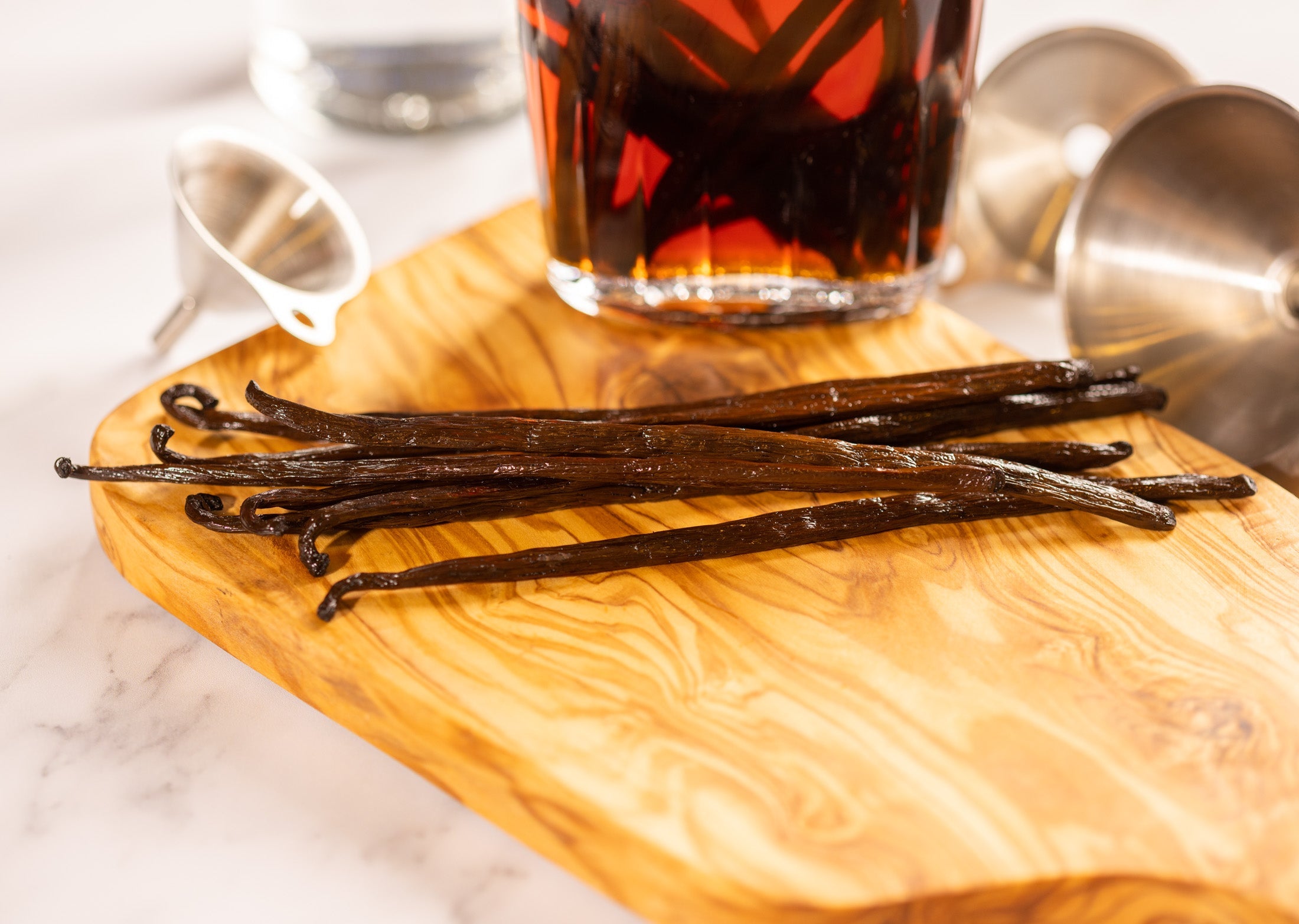 Indonesian Dark Rum Delight Extract