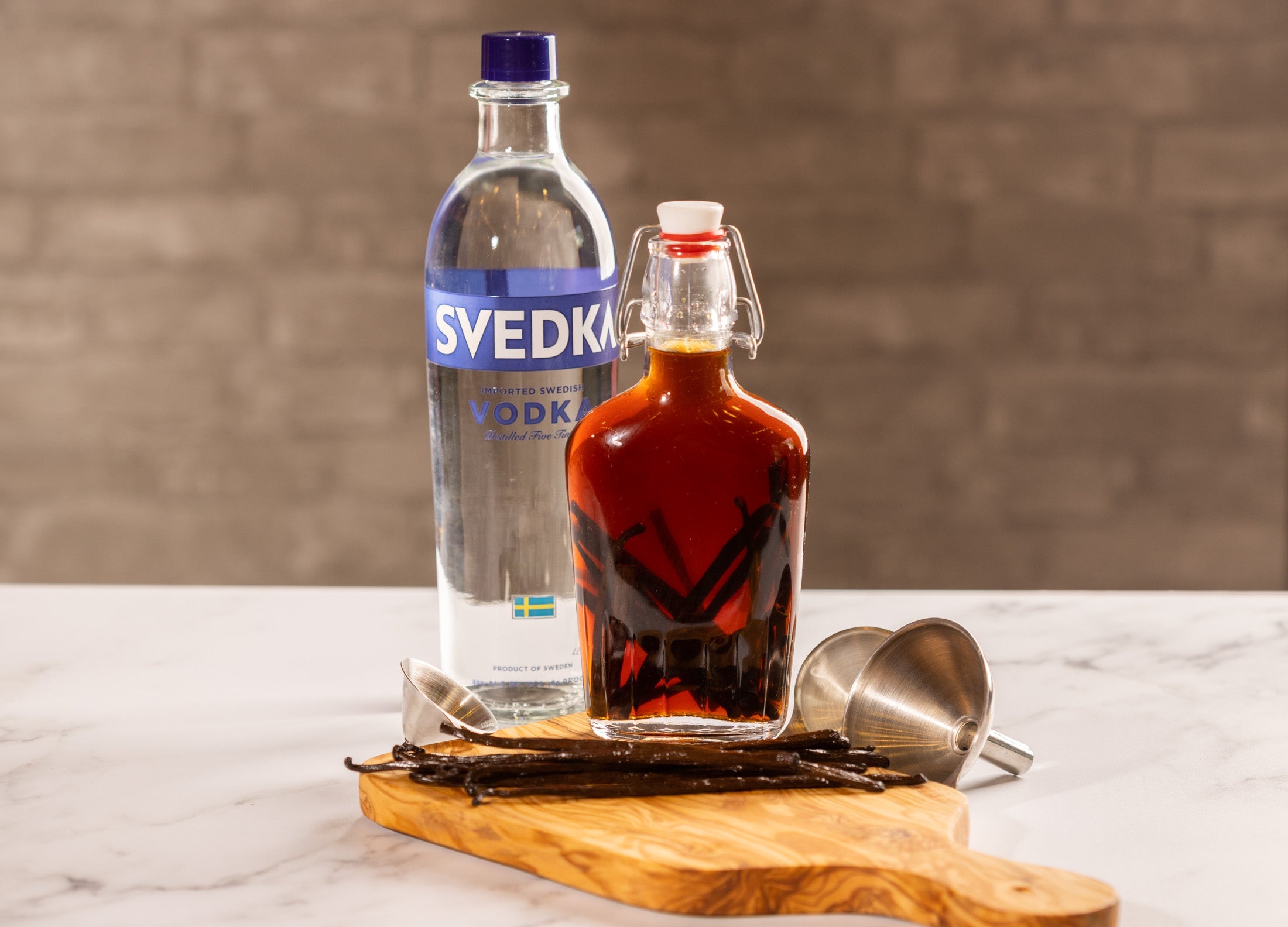 Vanilla Extract Recipe