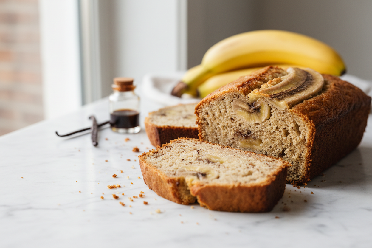 Beloved Banana Bread