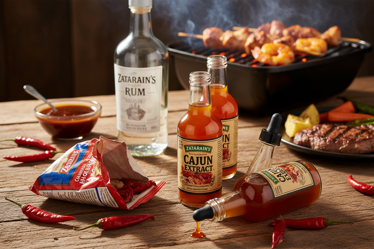 Campbell's Cajun Extract