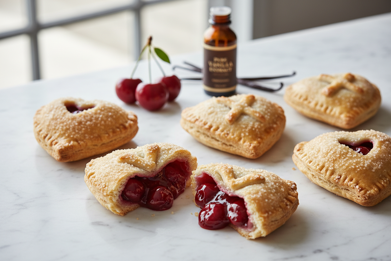 Cherry Hand Pies
