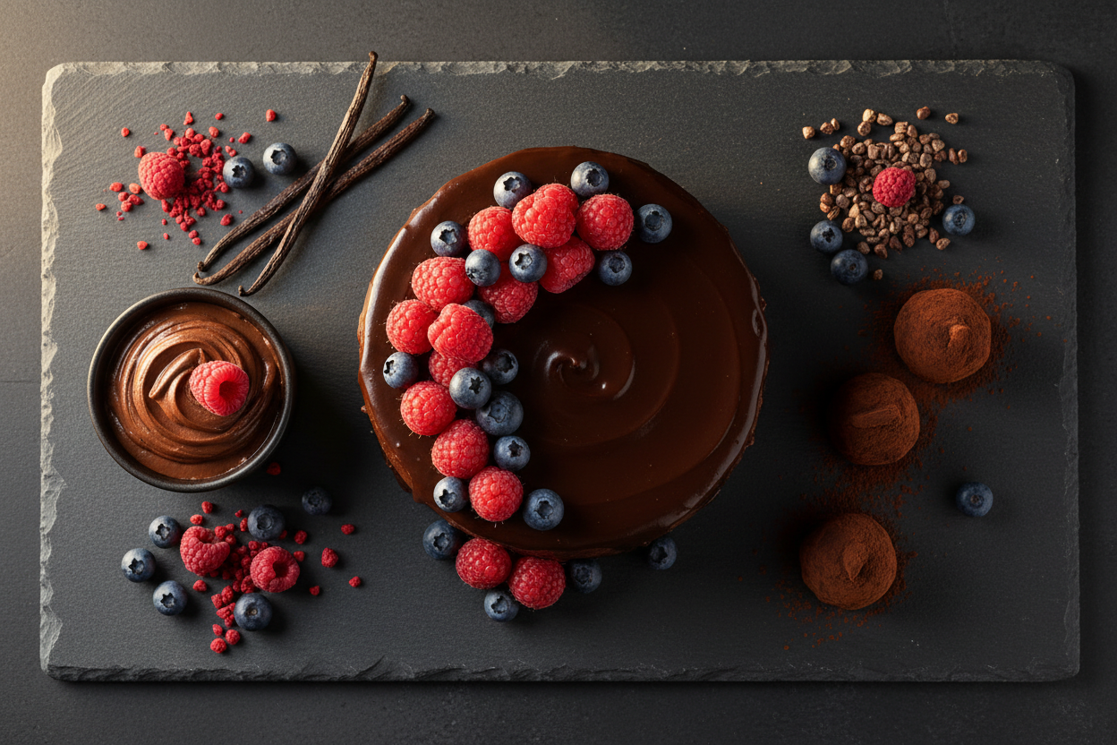 10 Must-Make Desserts with Chocolate Berry Bliss Extract