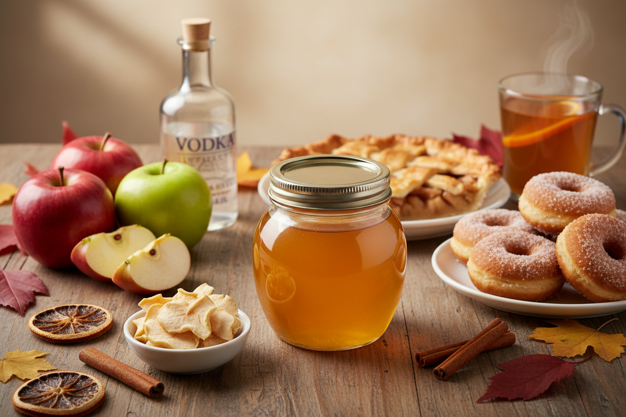 Christi's Apple Extract