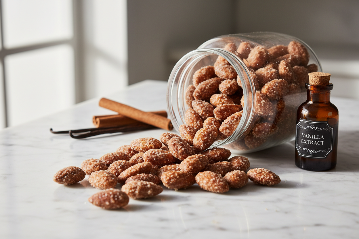 Cinnamon Almond Aromatherapy
