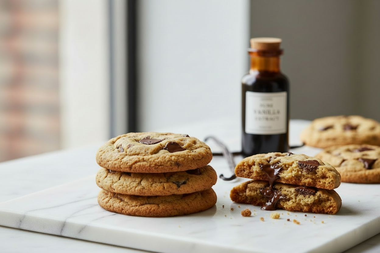 Classic Chocolate Chip Cookies