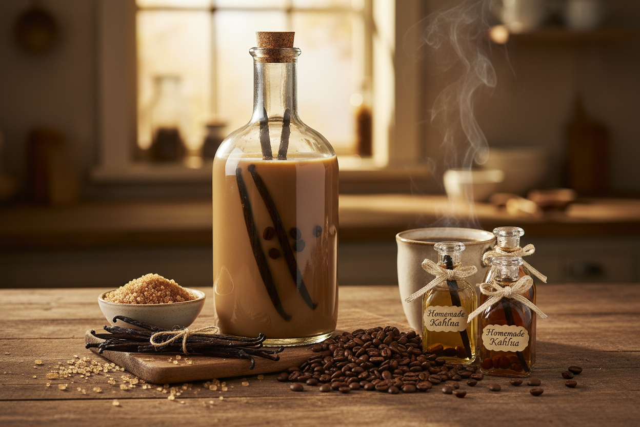 CONNELLY'S COWLUA [Kahlua]