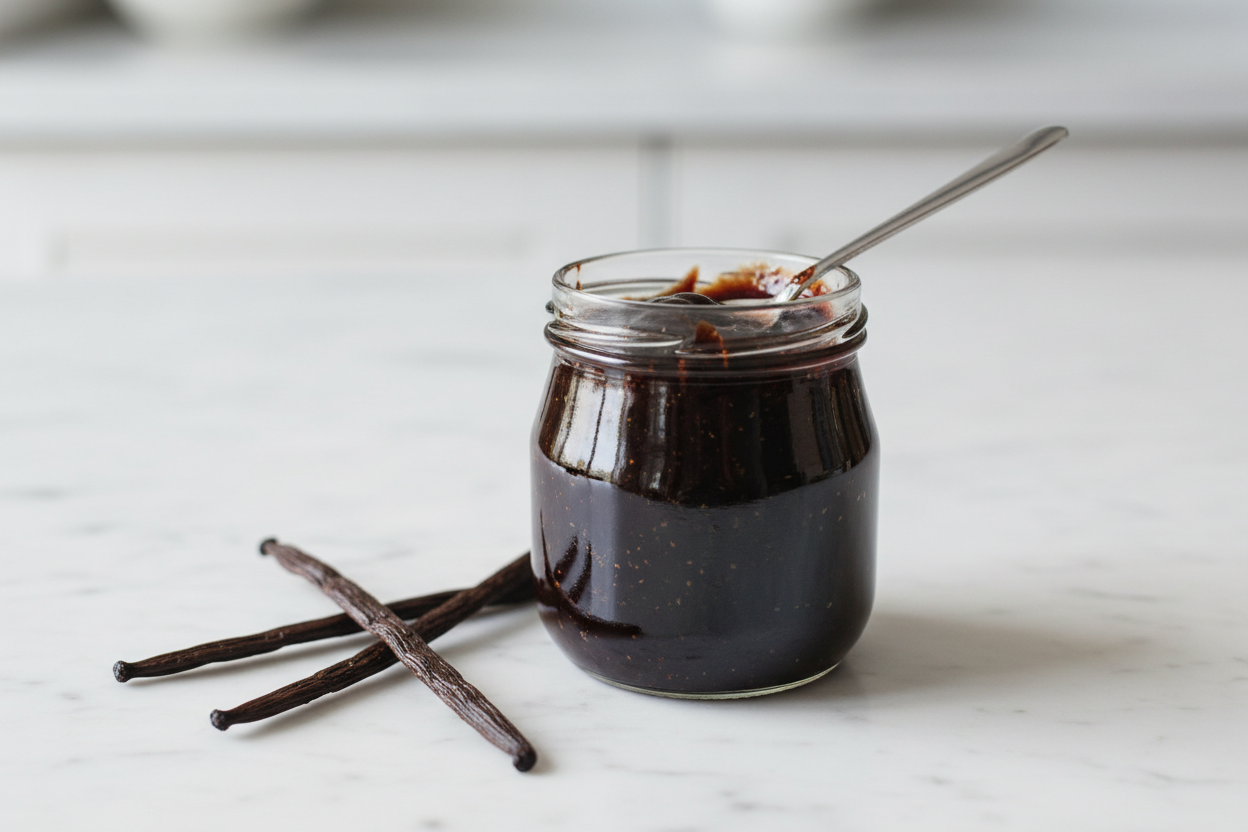 How to Make Vanilla Bean Paste from Pure Caviar (No Pods Required)