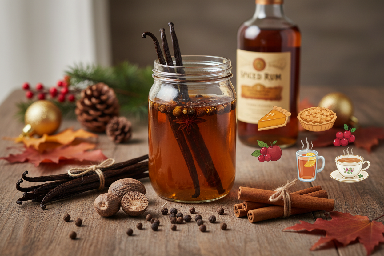 Dawn's Holiday Extract